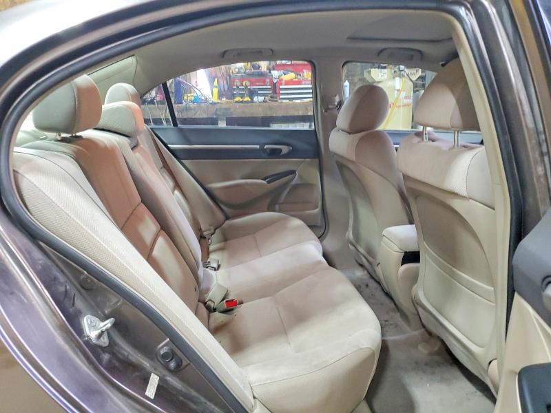 Продаж на аукціоні авто 2009 Honda Civic, vin: 19XFA16809E030890, номер лоту: 65547836