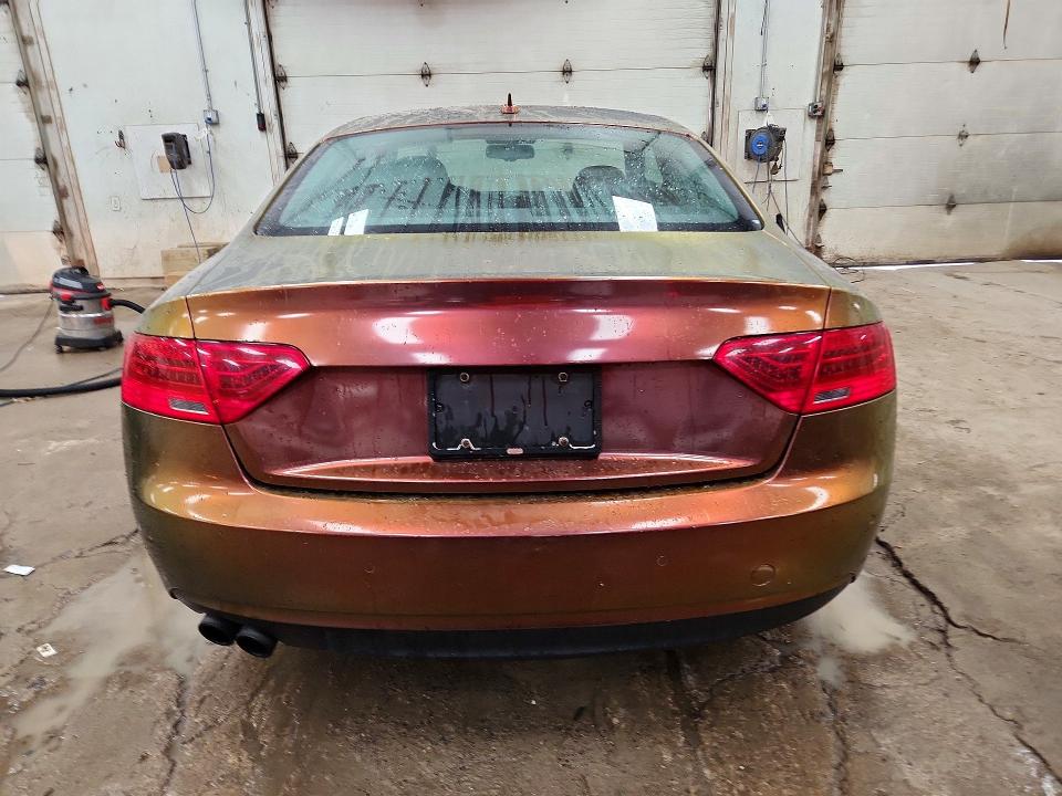Продажа на аукционе авто 2014 Audi A5, vin: WAULFAFR5EA048678, номер лота: 63173956