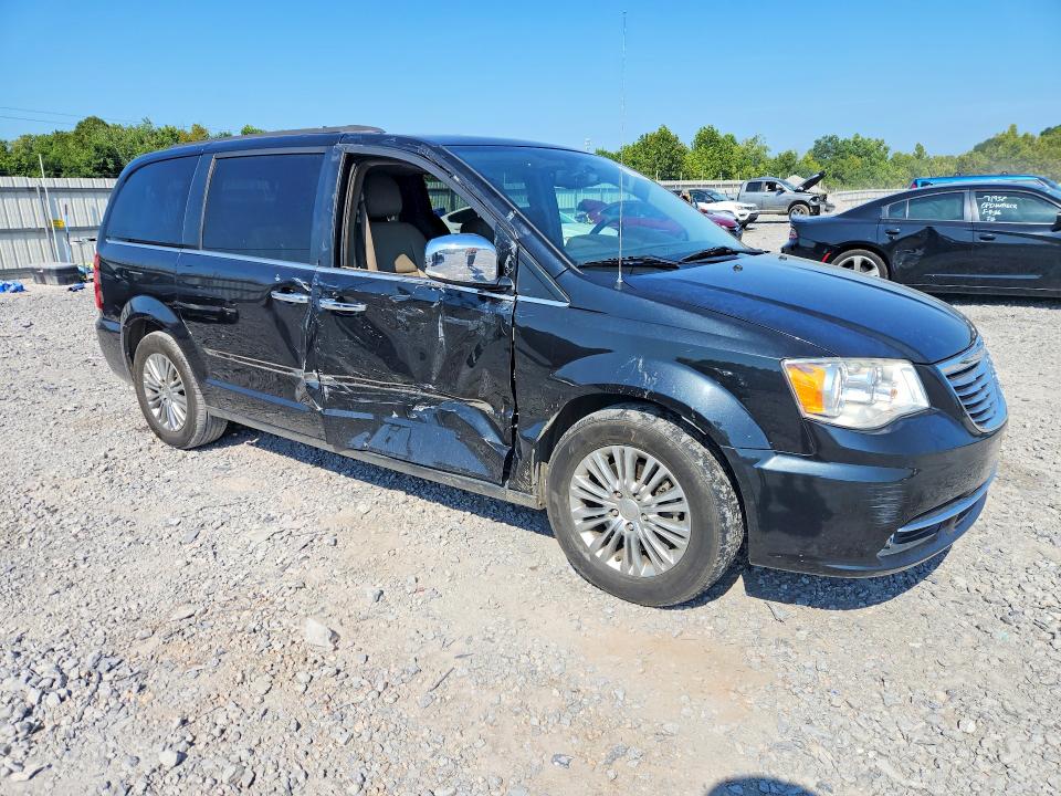 Aukcja sprzedaży 2016 Chrysler Town & Country, vin: 2C4RC1CG5GR304986, numer aukcji: 65138366
