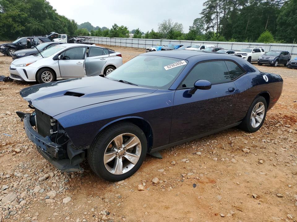 Продажа на аукционе авто 2015 Dodge Challenger, vin: 2C3CDZAG1FH750257, номер лота: 62983806