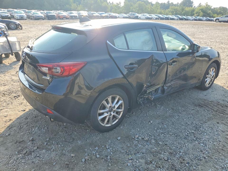 Продаж на аукціоні авто 2015 Mazda 3, vin: 3MZBM1L79FM161252, номер лоту: 64004866