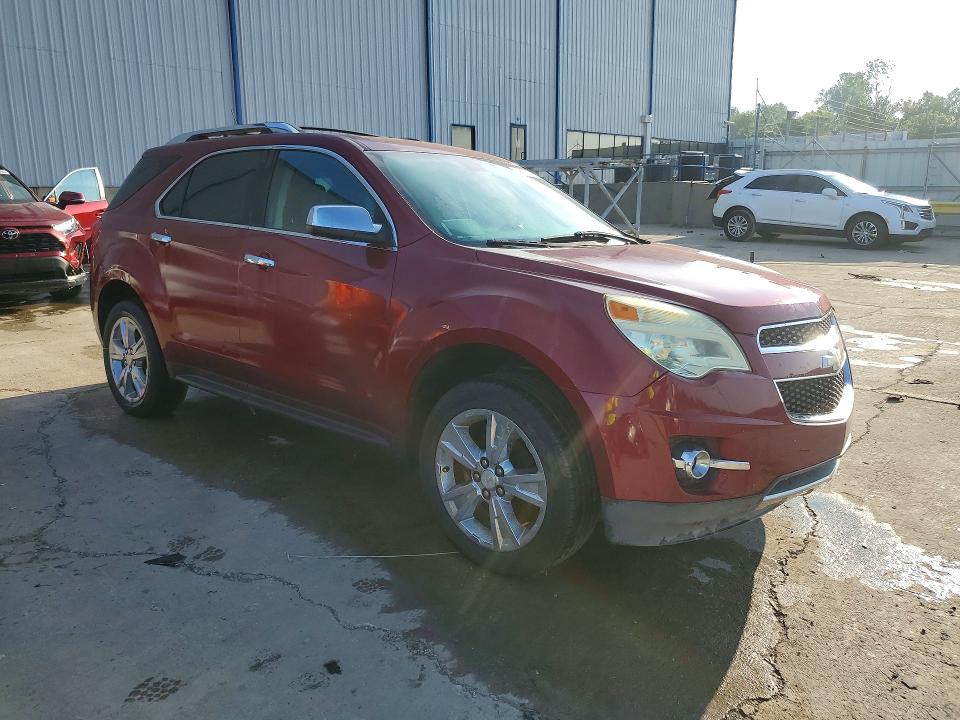 66260396 :رقم المزاد ، 2CNFLGEY0A6307066 vin ، 2010 Chevrolet Equinox مزاد بيع