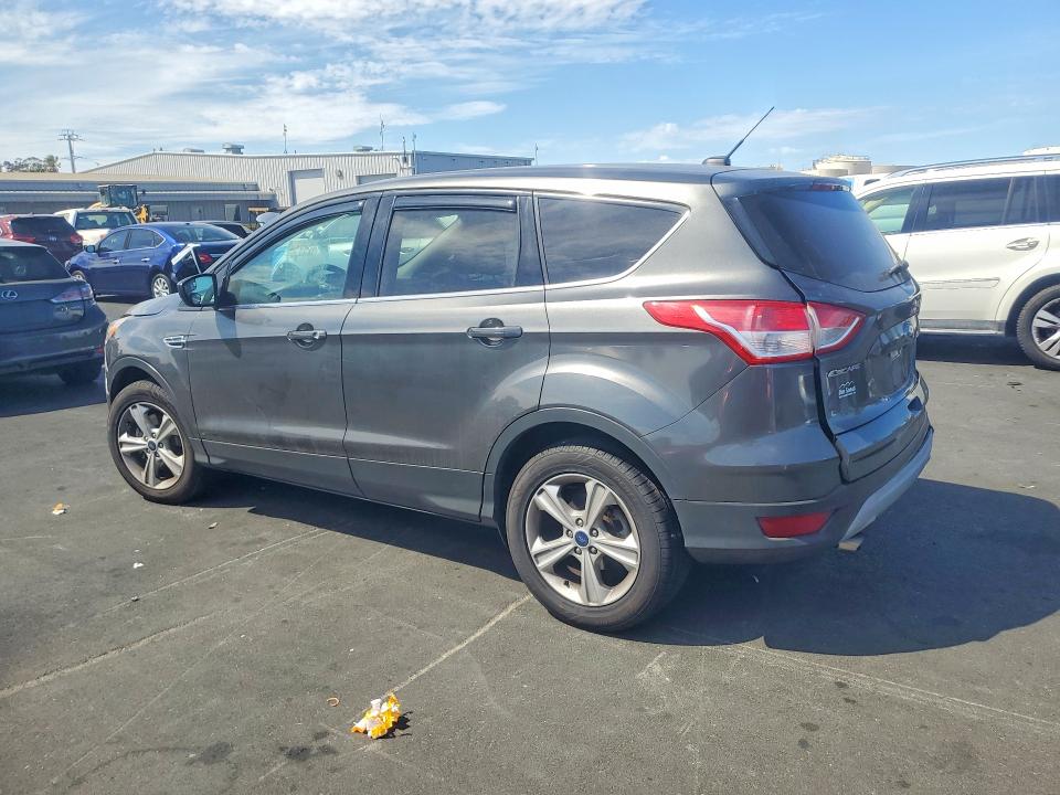 2015 Ford Escape მანქანა იყიდება აუქციონზე, vin: 1FMCU9GX4FUC10011, აუქციონის ნომერი: 66480396