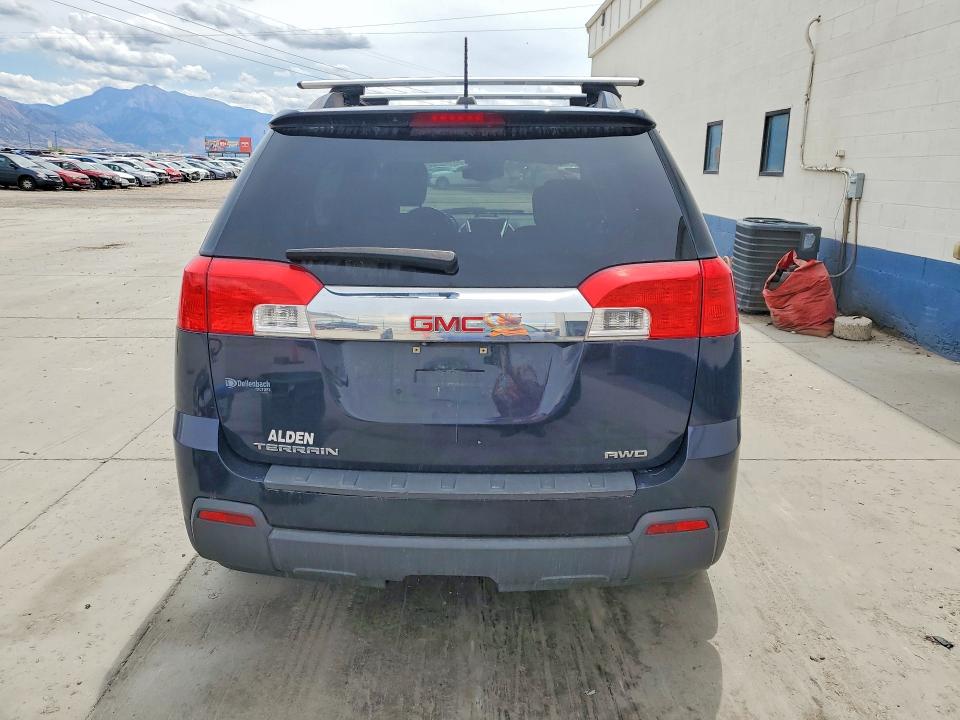 65042666 :رقم المزاد ، 2GKFLWEK1F6167390 vin ، 2015 Gmc Terrain مزاد بيع