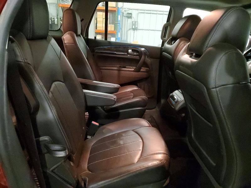 63684906 :رقم المزاد ، 5GAKVCKD6HJ169099 vin ، 2017 Buick Enclave مزاد بيع