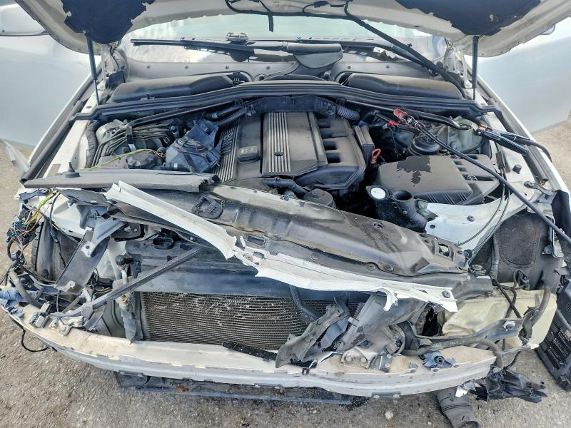 64144956 :رقم المزاد ، WBANA73584B807022 vin ، 2004 Bmw 530 مزاد بيع