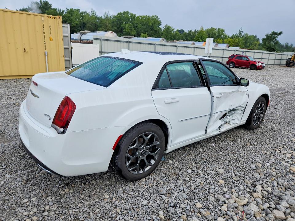 Продаж на аукціоні авто 2015 Chrysler 300, vin: 2C3CCAGG1FH854095, номер лоту: 65389176