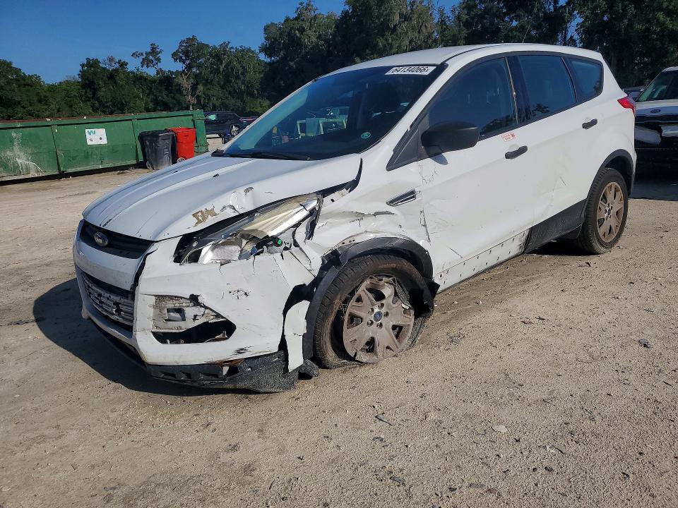 Продажа на аукционе авто 2016 Ford Escape, vin: 1FMCU0F73GUC73647, номер лота: 64134066