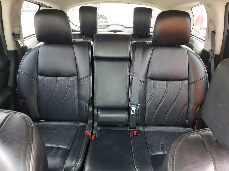2014 Infiniti Qx60 მანქანა იყიდება აუქციონზე, vin: 5N1AL0MN1EC543506, აუქციონის ნომერი: 61449226