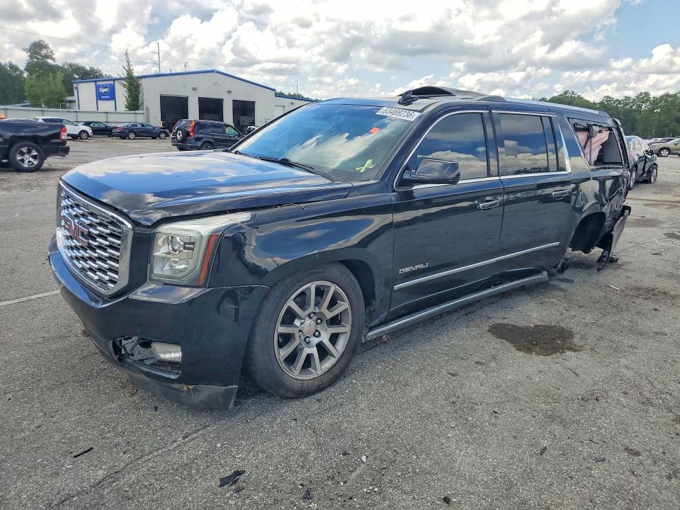 Aukcja sprzedaży 2018 Gmc Yukon Xl, vin: 1GKS1HKJ0JR137659, numer aukcji: 63469236