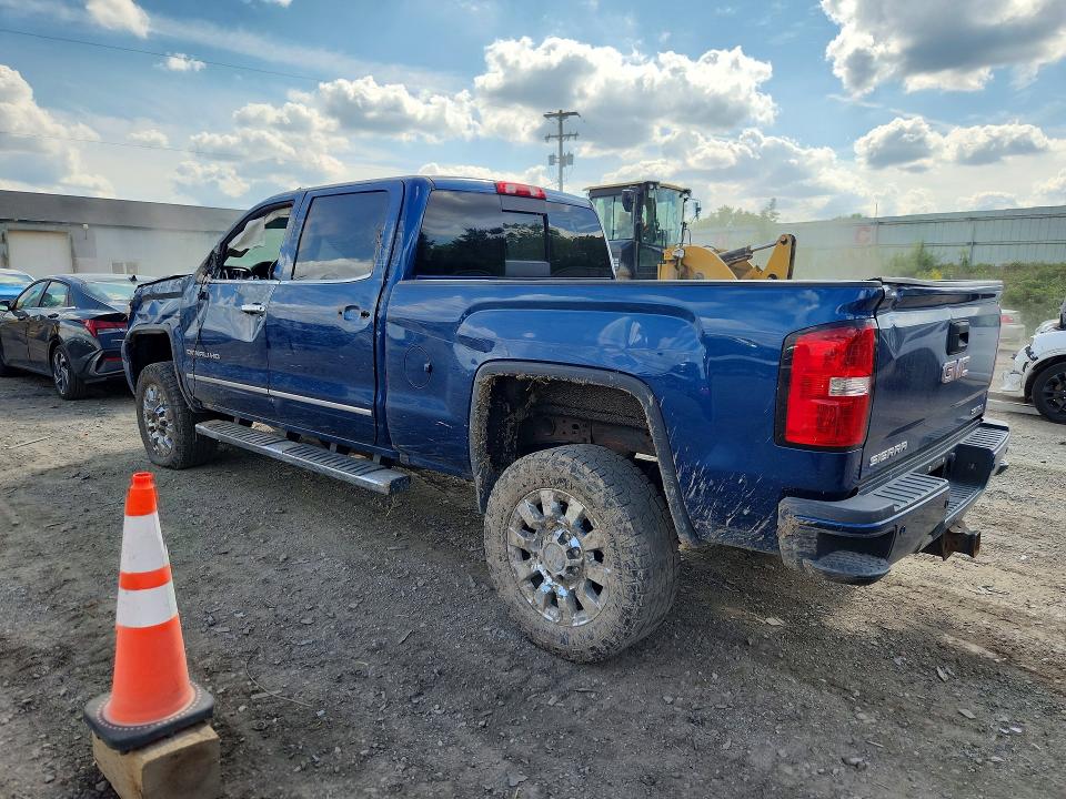 Продаж на аукціоні авто 2016 Gmc Sierra, vin: 1GT12UE88GF295280, номер лоту: 66566166