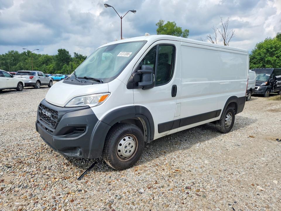 Продажа на аукционе авто 2023 Ram Promaster 1500, vin: 3C6LRVAG6PE533975, номер лота: 61312086
