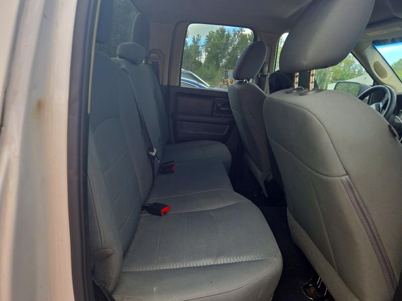 Продажа на аукционе авто 2017 Ram 1500, vin: 1C6RR7FT6HS808609, номер лота: 65246306