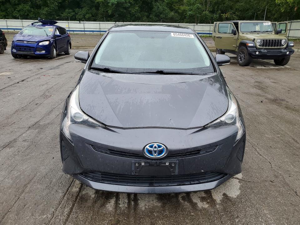 2016 Toyota Prius მანქანა იყიდება აუქციონზე, vin: JTDKBRFU9G3000881, აუქციონის ნომერი: 65460426