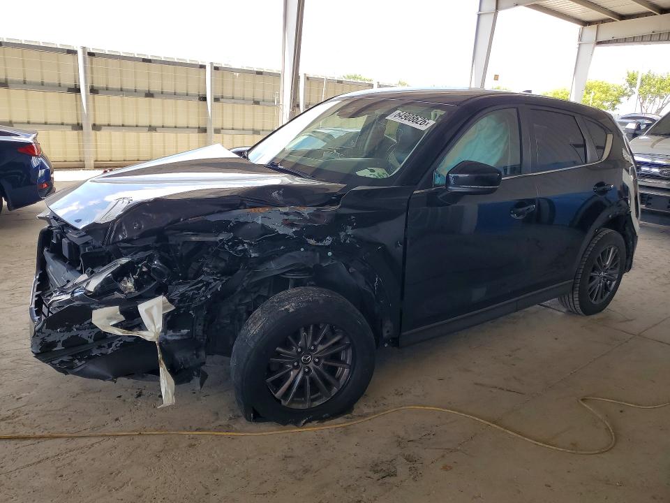 Aukcja sprzedaży 2020 Mazda Cx-5, vin: JM3KFACM4L0768703, numer aukcji: 64908626