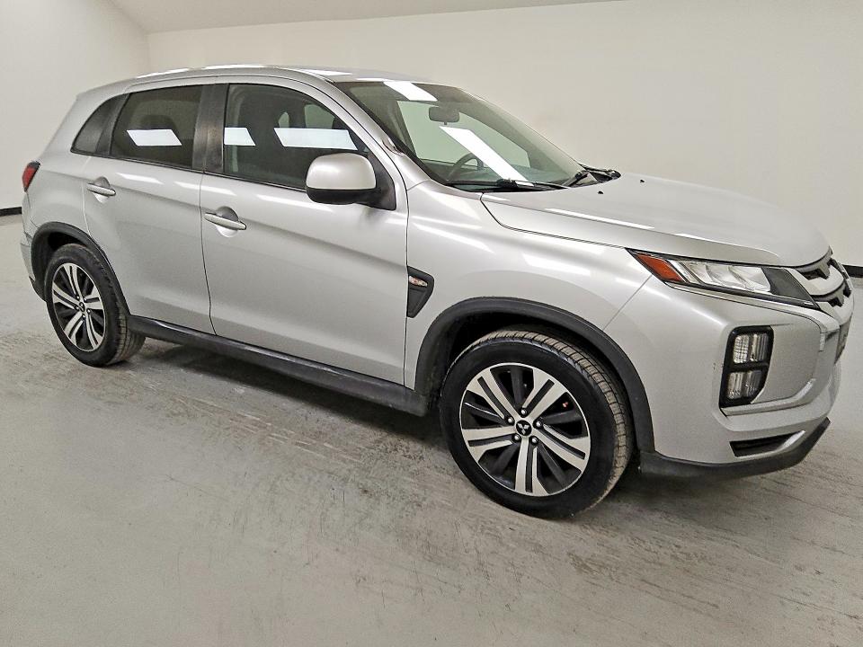 62334056 :رقم المزاد ، JA4AR3AU9LU022275 vin ، 2020 Mitsubishi Outlander Sport مزاد بيع