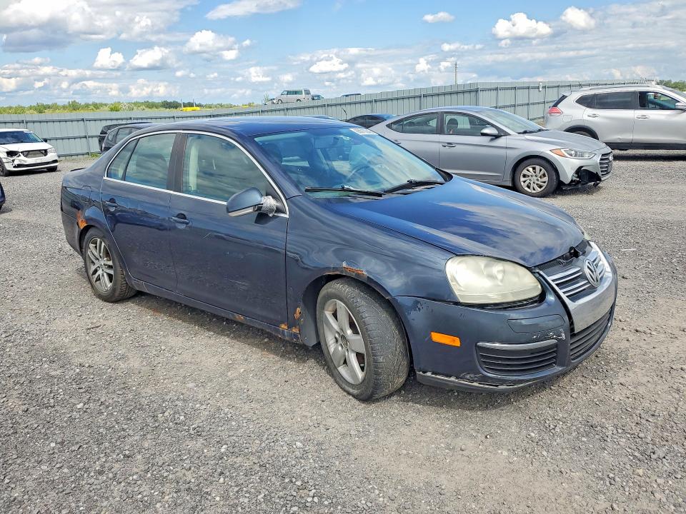65010246 :رقم المزاد ، 3VWHM71K69M035472 vin ، 2009 Volkswagen Jetta مزاد بيع