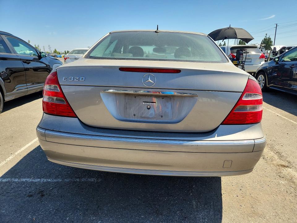 Aukcja sprzedaży 2005 Mercedes-benz E, vin: WDBUF65J15A608064, numer aukcji: 66270726