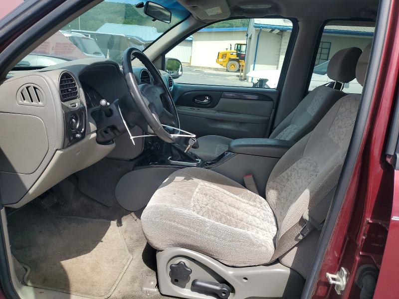 Aukcja sprzedaży 2004 Gmc Envoy, vin: 1GKDT13S142250356, numer aukcji: 65310356