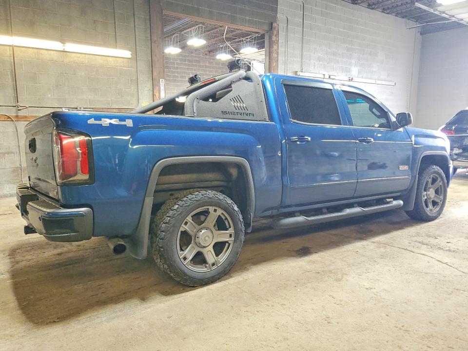 65167206 :رقم المزاد ، 3GTU2NEC6JG375285 vin ، 2018 Gmc Sierra مزاد بيع