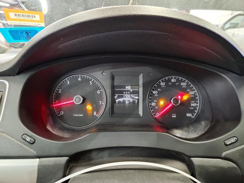 67242926 :رقم المزاد ، 3VWDZ7AJ1BM359751 vin ، 2011 Volkswagen Jetta مزاد بيع