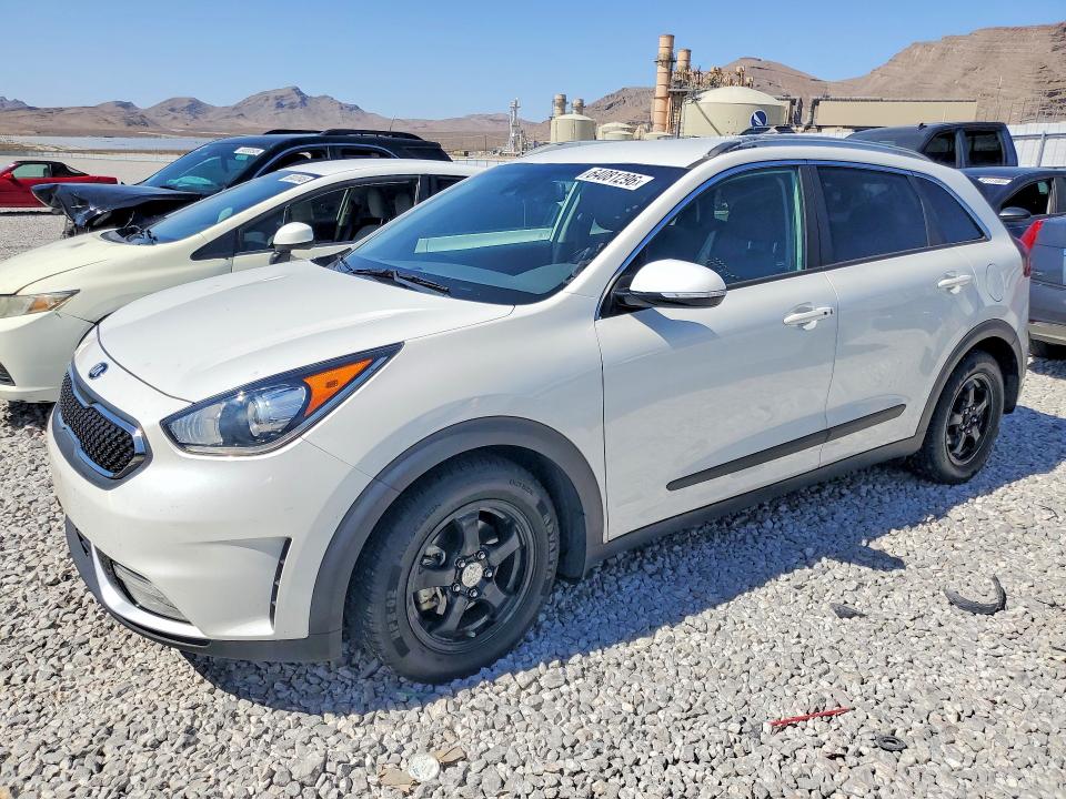 Aukcja sprzedaży 2019 Kia Niro, vin: KNDCC3LCXK5298168, numer aukcji: 64081296