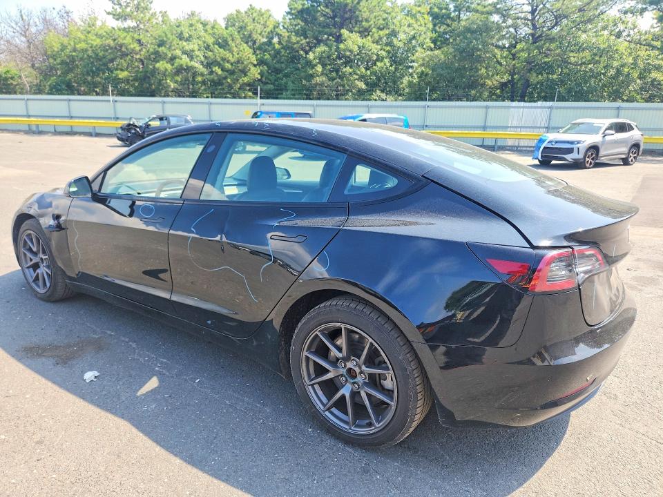 Продаж на аукціоні авто 2023 Tesla Model 3, vin: 5YJ3E1EA9PF453129, номер лоту: 64061796