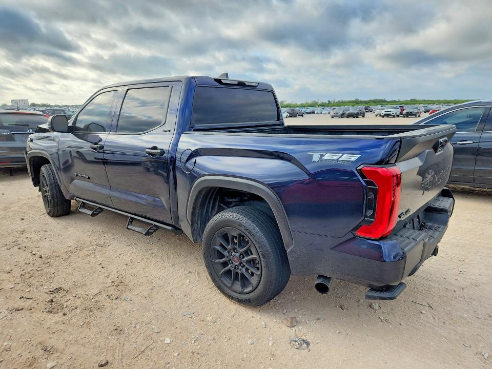 65129476 :رقم المزاد ، 5TFLA5DB2RX159724 vin ، 2024 Toyota Tundra مزاد بيع