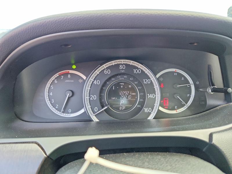 Продаж на аукціоні авто 2014 Honda Accord, vin: 1HGCR2F70EA020514, номер лоту: 66634106