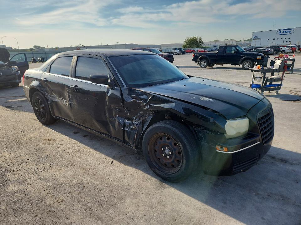 Aukcja sprzedaży 2008 Chrysler 300, vin: 2C3KA43R18H159046, numer aukcji: 66956636