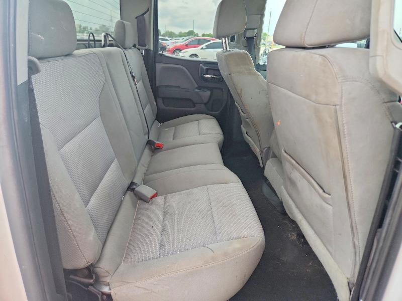 Продажа на аукционе авто 2018 Chevrolet Silverado, vin: 1GCRCPEH3JZ340682, номер лота: 63764556