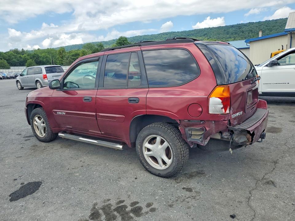 Aukcja sprzedaży 2004 Gmc Envoy, vin: 1GKDT13S142250356, numer aukcji: 65310356