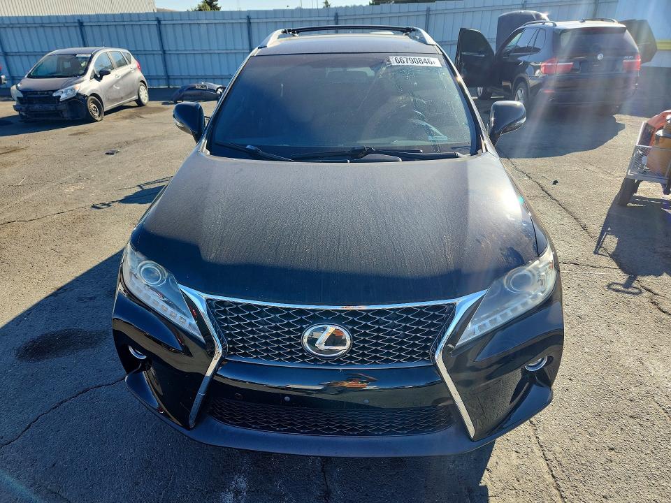 Продаж на аукціоні авто 2015 Lexus Rx 350, vin: 2T2BK1BA6FC311750, номер лоту: 66790846