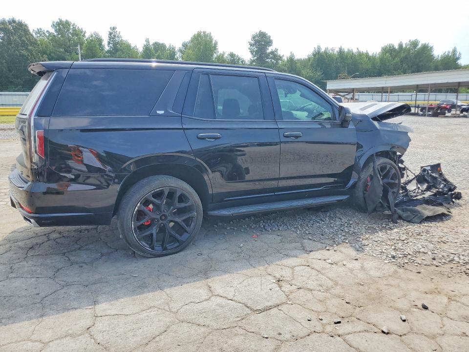 Aukcja sprzedaży 2022 Cadillac Escalade, vin: 1GYS4BKL1NR167416, numer aukcji: 64017226