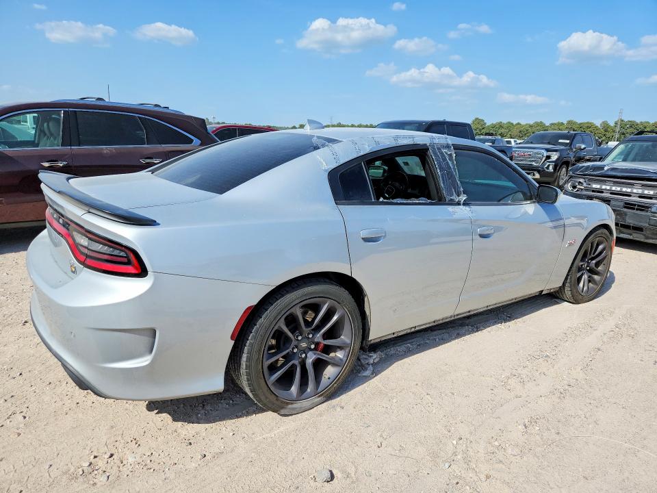 Продаж на аукціоні авто 2020 Dodge Charger, vin: 2C3CDXGJ4LH114502, номер лоту: 66091476