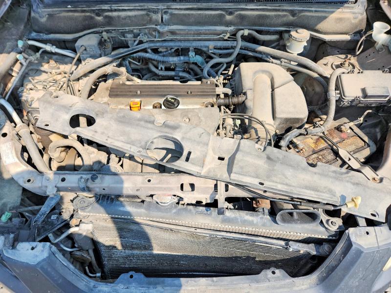 64440476 :رقم المزاد ، JHLRD78844C022198 vin ، 2004 Honda Cr-v مزاد بيع
