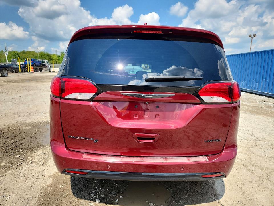 Aukcja sprzedaży 2018 Chrysler Pacifica, vin: 2C4RC1GG7JR354175, numer aukcji: 65686816