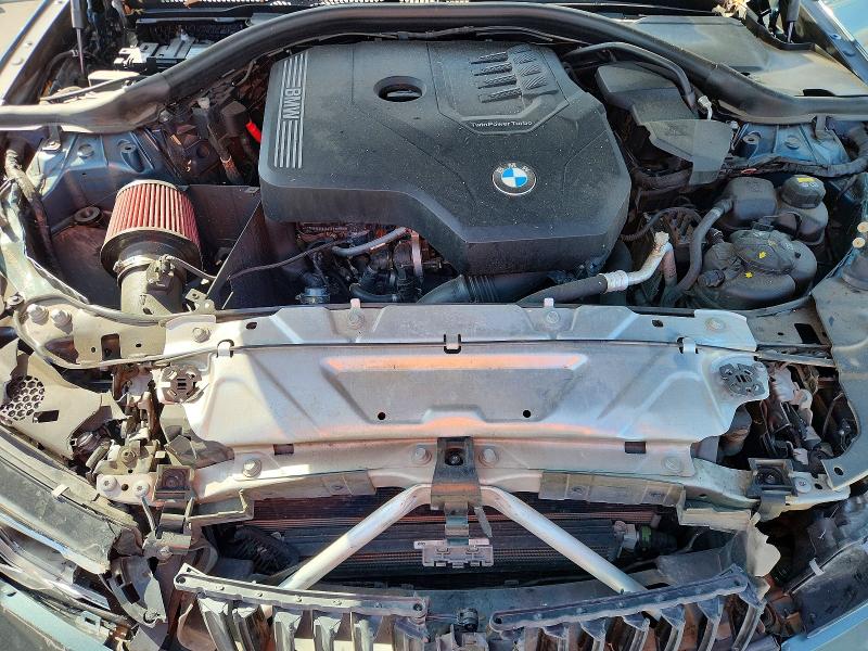 59688306 :رقم المزاد ، 3MW5R1J09L8B07250 vin ، 2020 Bmw 330i مزاد بيع