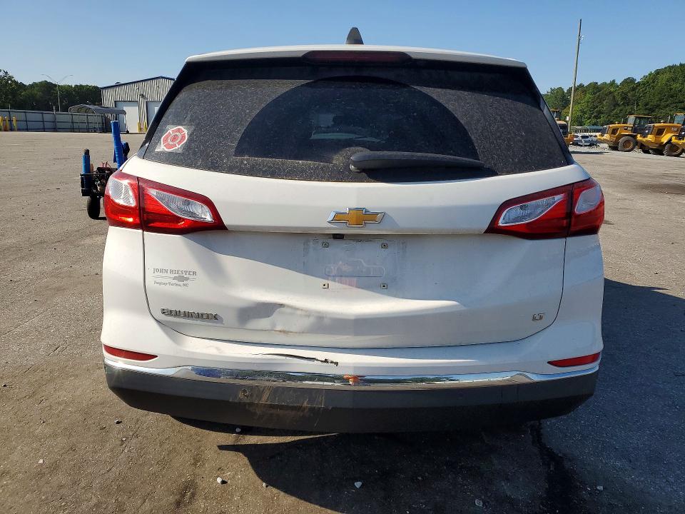 65399436 :رقم المزاد ، 3GNAXKEV3KS649732 vin ، 2019 Chevrolet Equinox مزاد بيع