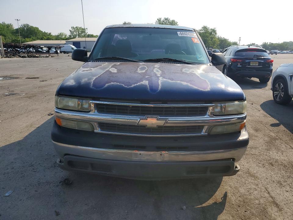 Aukcja sprzedaży 2002 Chevrolet Silverado, vin: 1GCEC14W12Z219890, numer aukcji: 64424386
