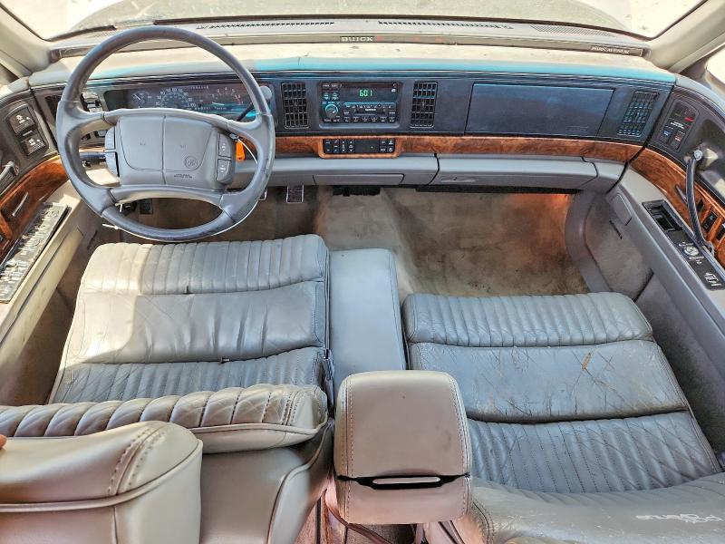 Aukcja sprzedaży 1995 Buick Park Avenue, vin: 1G4CW52K5SH623055, numer aukcji: 64146446