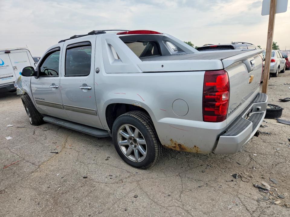 Aukcja sprzedaży 2013 Chevrolet Avalanche, vin: 3GNTKFE71DG251005, numer aukcji: 63502896