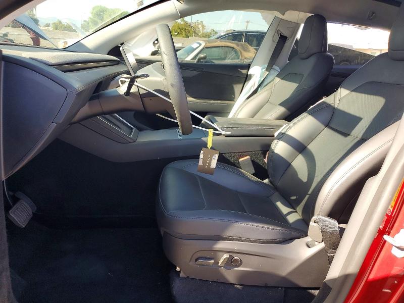 Продажа на аукционе авто 2026 Tesla Model Y, vin: 7SAYGDED5TF456084, номер лота: 62903976