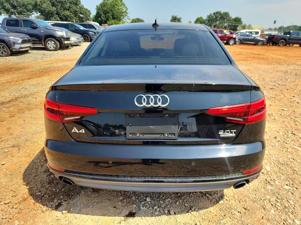 Aukcja sprzedaży 2017 Audi A4, vin: WAUENAF42HN007552, numer aukcji: 64399116