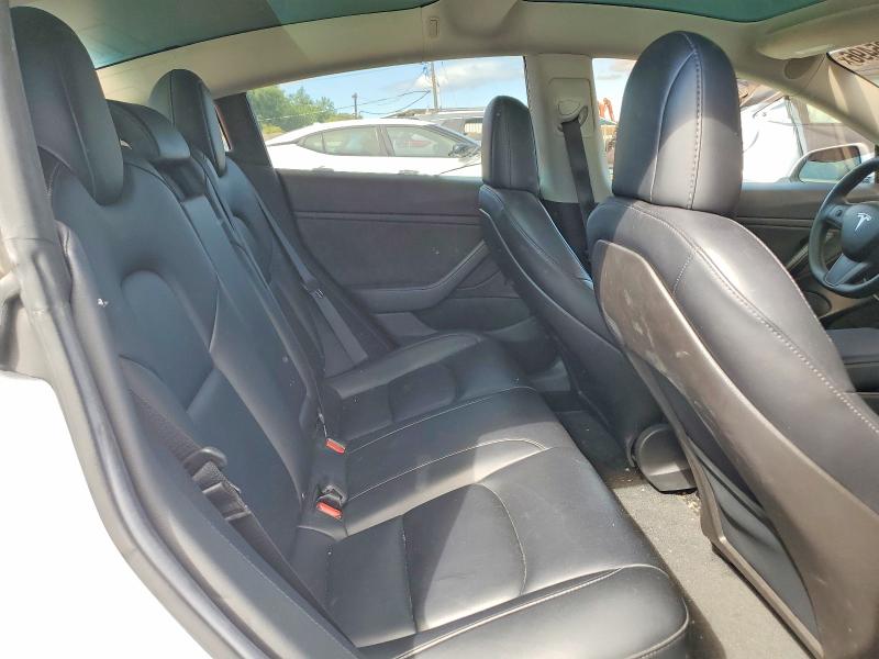 65395496 :رقم المزاد ، 5YJ3E1EB2KF510613 vin ، 2019 Tesla Model 3 مزاد بيع