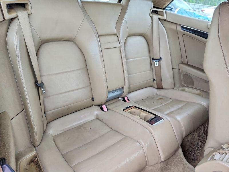 63383676 :رقم المزاد ، WDDKK5GF7BF076489 vin ، 2011 Mercedes-benz E مزاد بيع