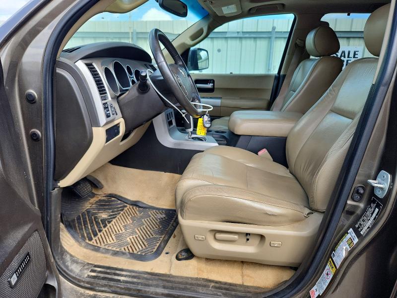 Продажа на аукционе авто 2008 Toyota Sequoia, vin: 5TDZY68A78S009416, номер лота: 64766596