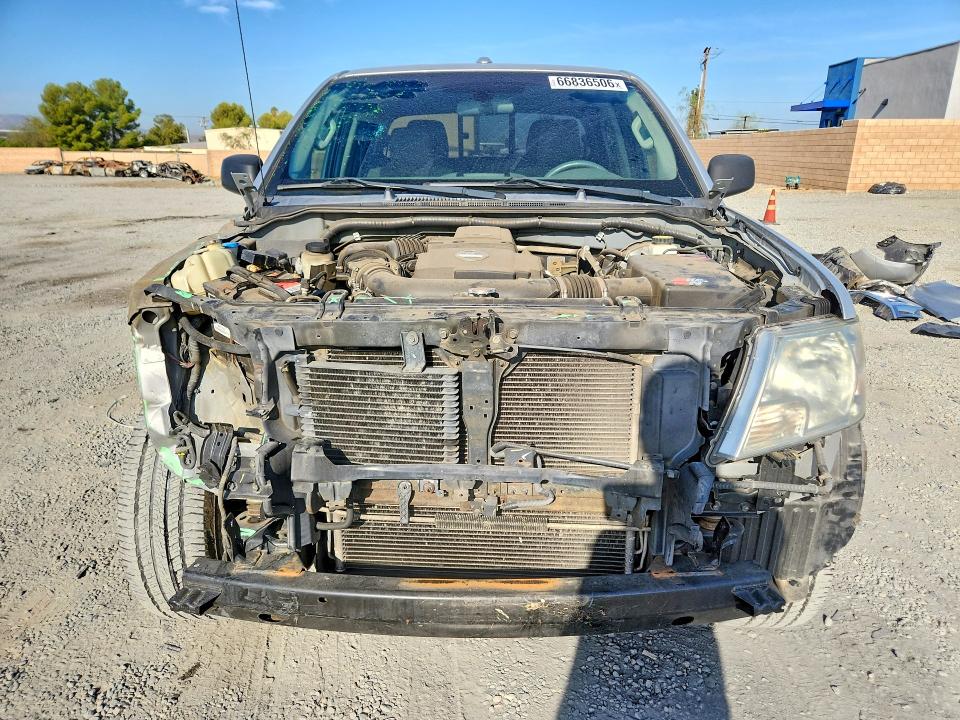 Продажа на аукционе авто 2016 Nissan Frontier, vin: 1N6AD0ER1GN749724, номер лота: 66836506
