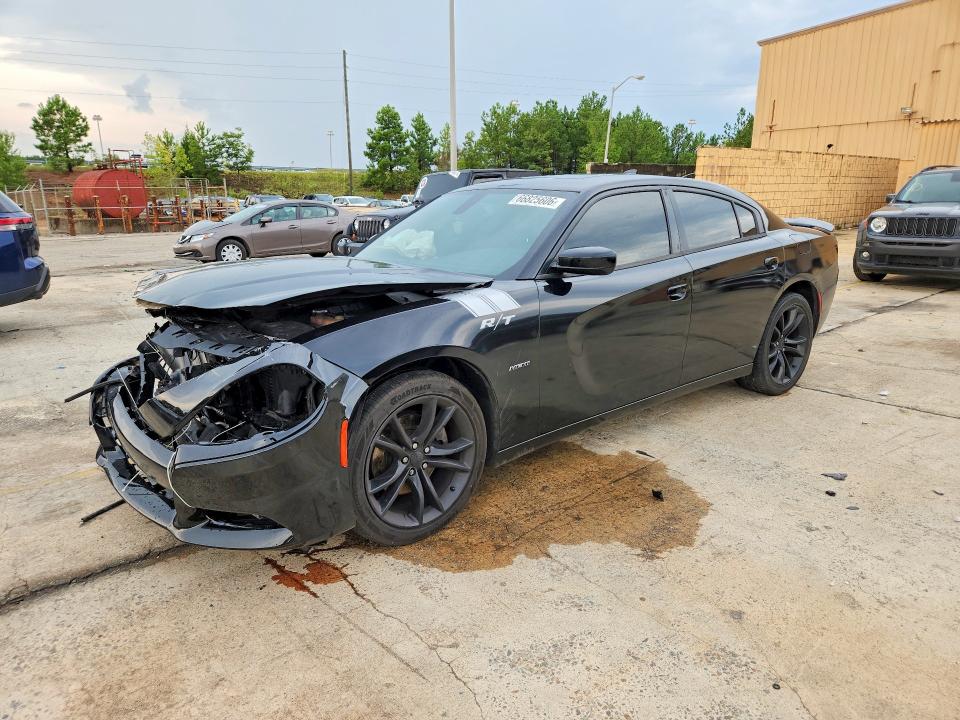 Auction sale of the 2016 Dodge Charger R/t, vin: 2C3CDXCTXGH277023, lot number: 66825606