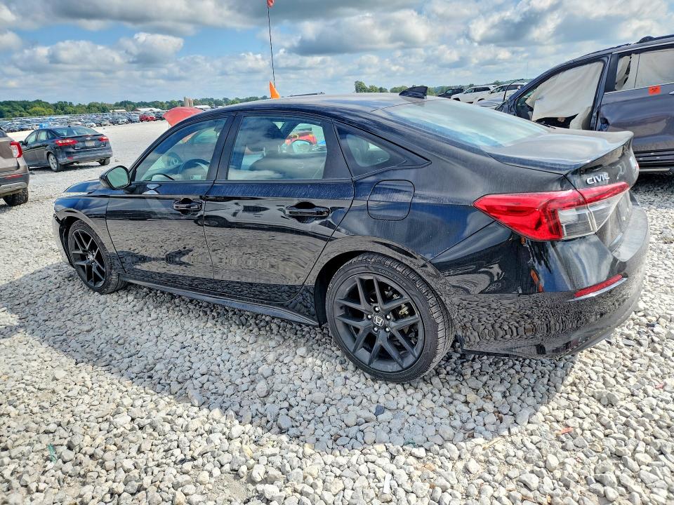 Продаж на аукціоні авто 2022 Honda Civic, vin: 2HGFE2F5XNH592151, номер лоту: 66765656